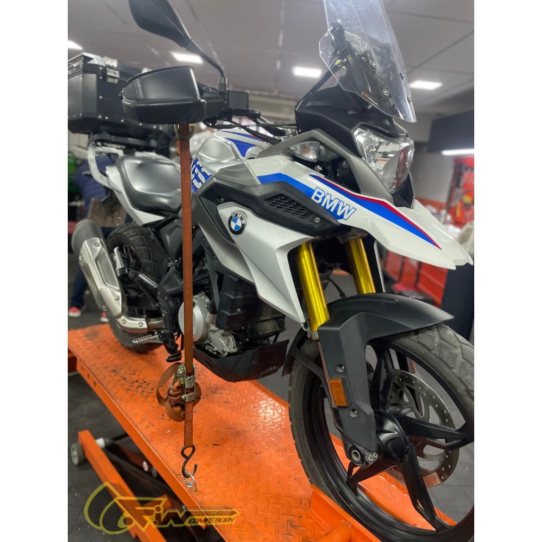 Reparación de motos FIN Rosario