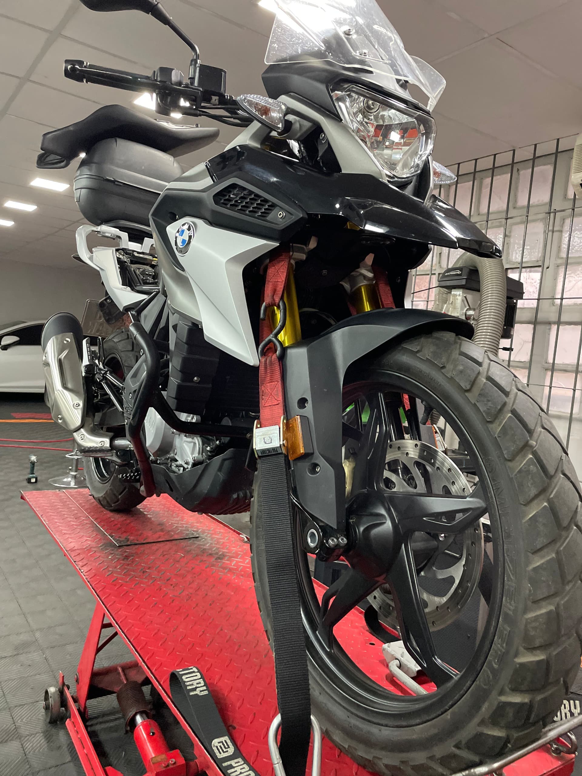 Taller de motos FIN Rosario