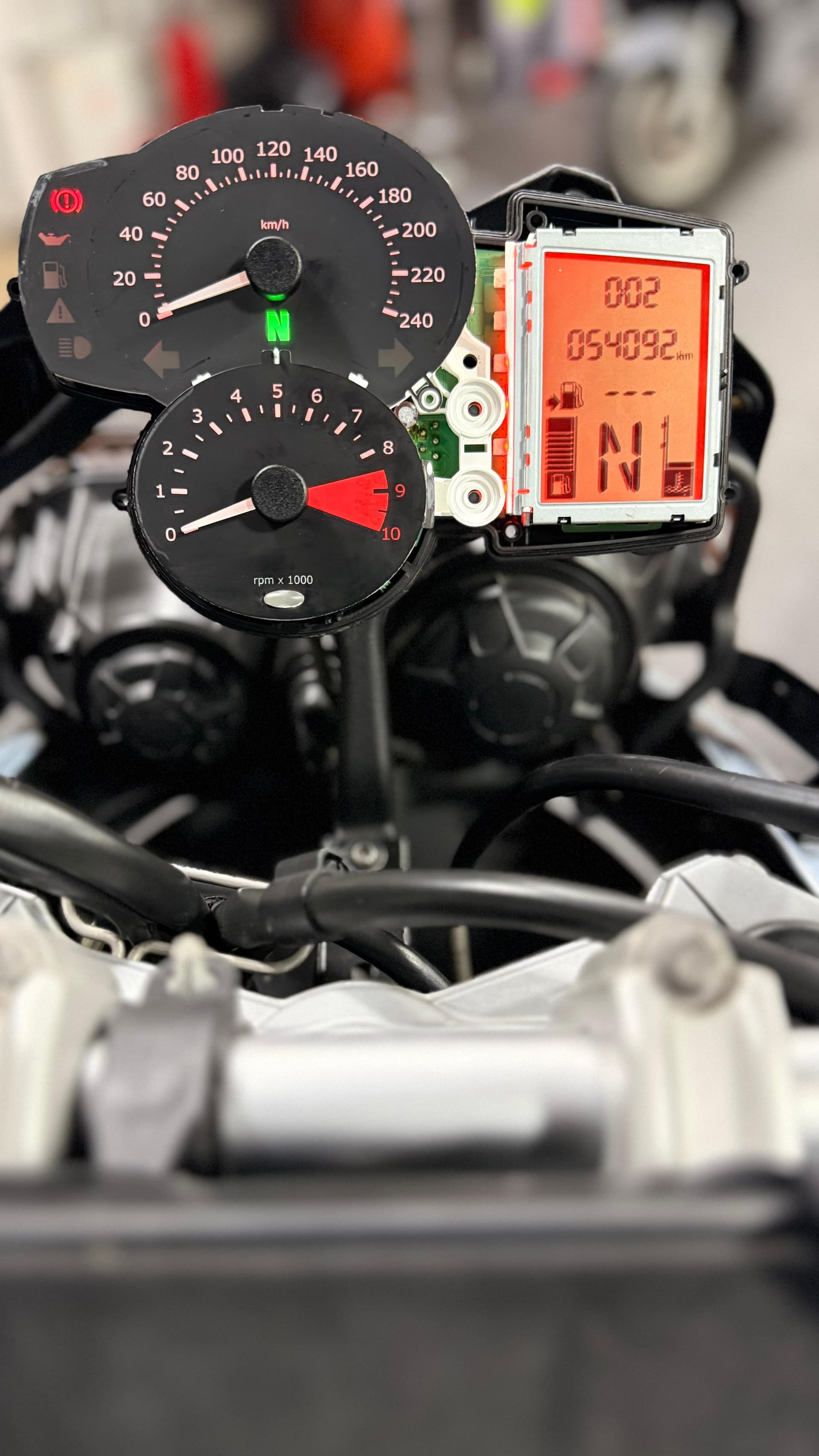 Taller FIN Motos Rosario