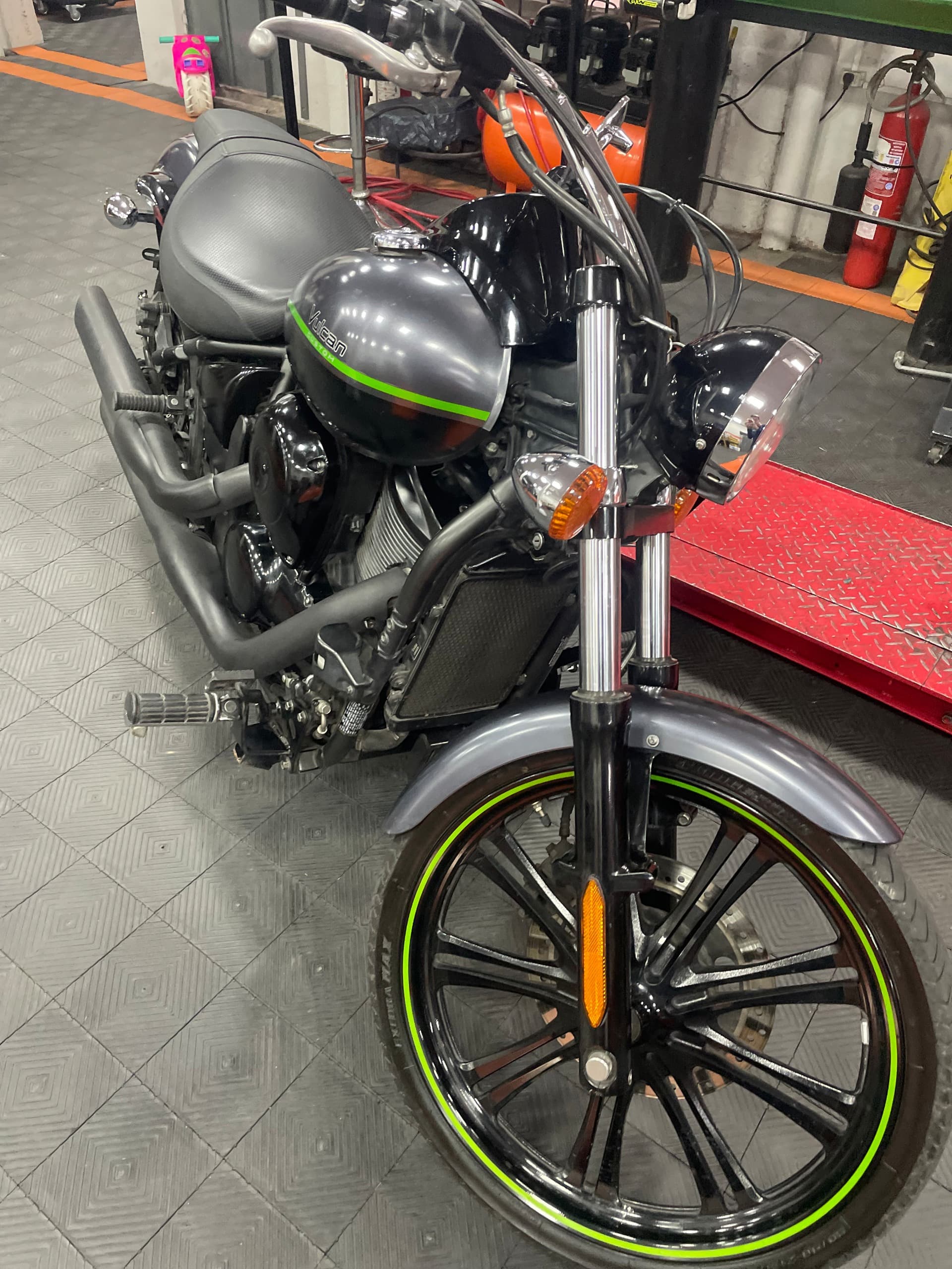 Mecánica de motos FIN Rosario